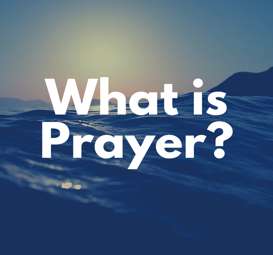 What Is Prayer Definition For Kids