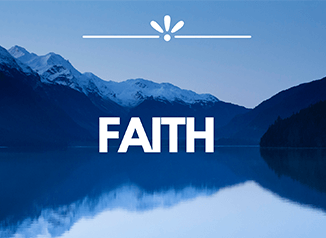 homeIcon - Faith